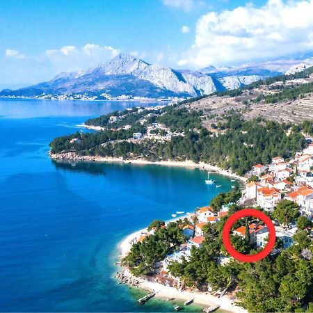 Beach Apartments Borovina Stanici エクステリア 写真