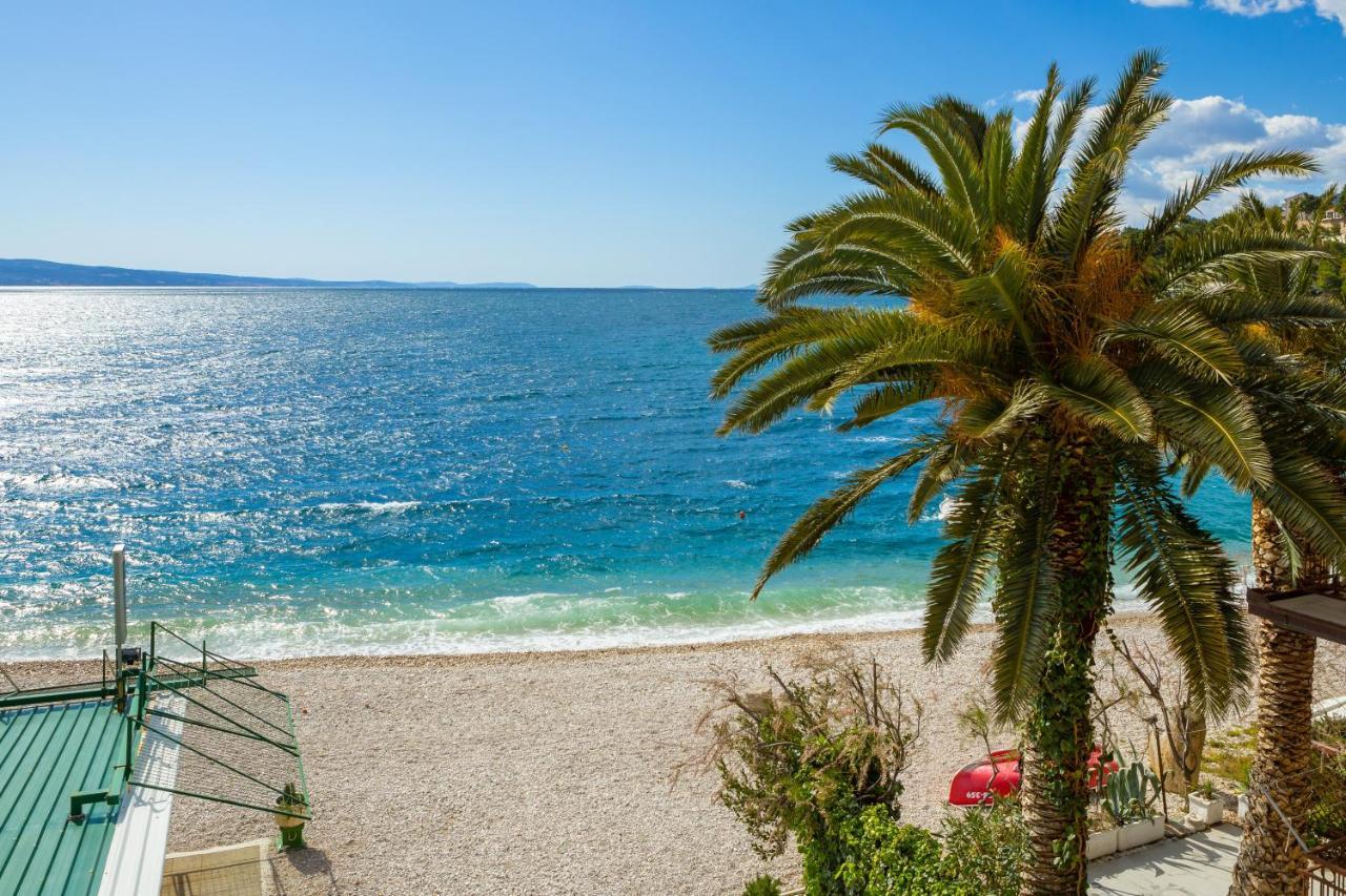 Beach Apartments Borovina Stanici エクステリア 写真