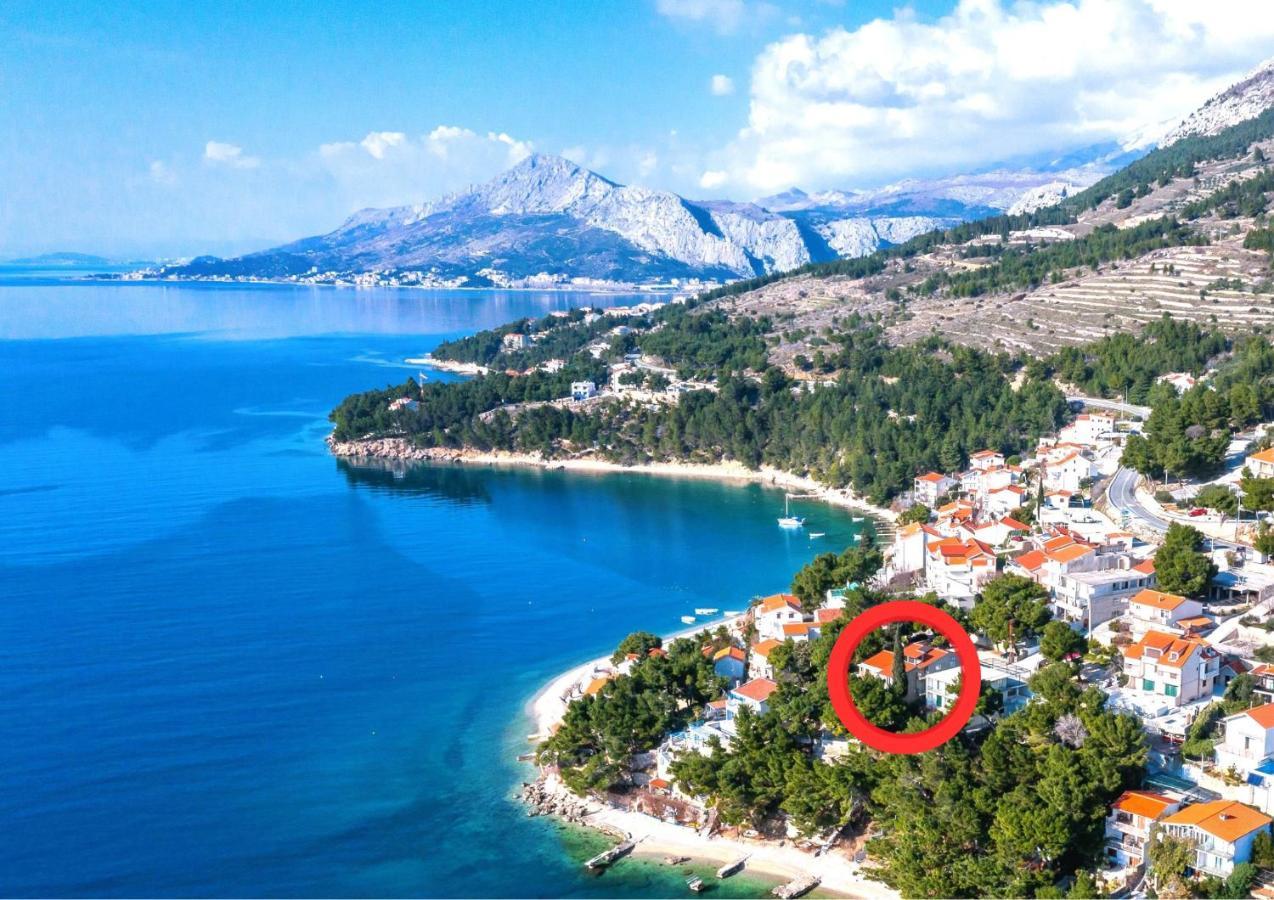 Beach Apartments Borovina Stanici エクステリア 写真