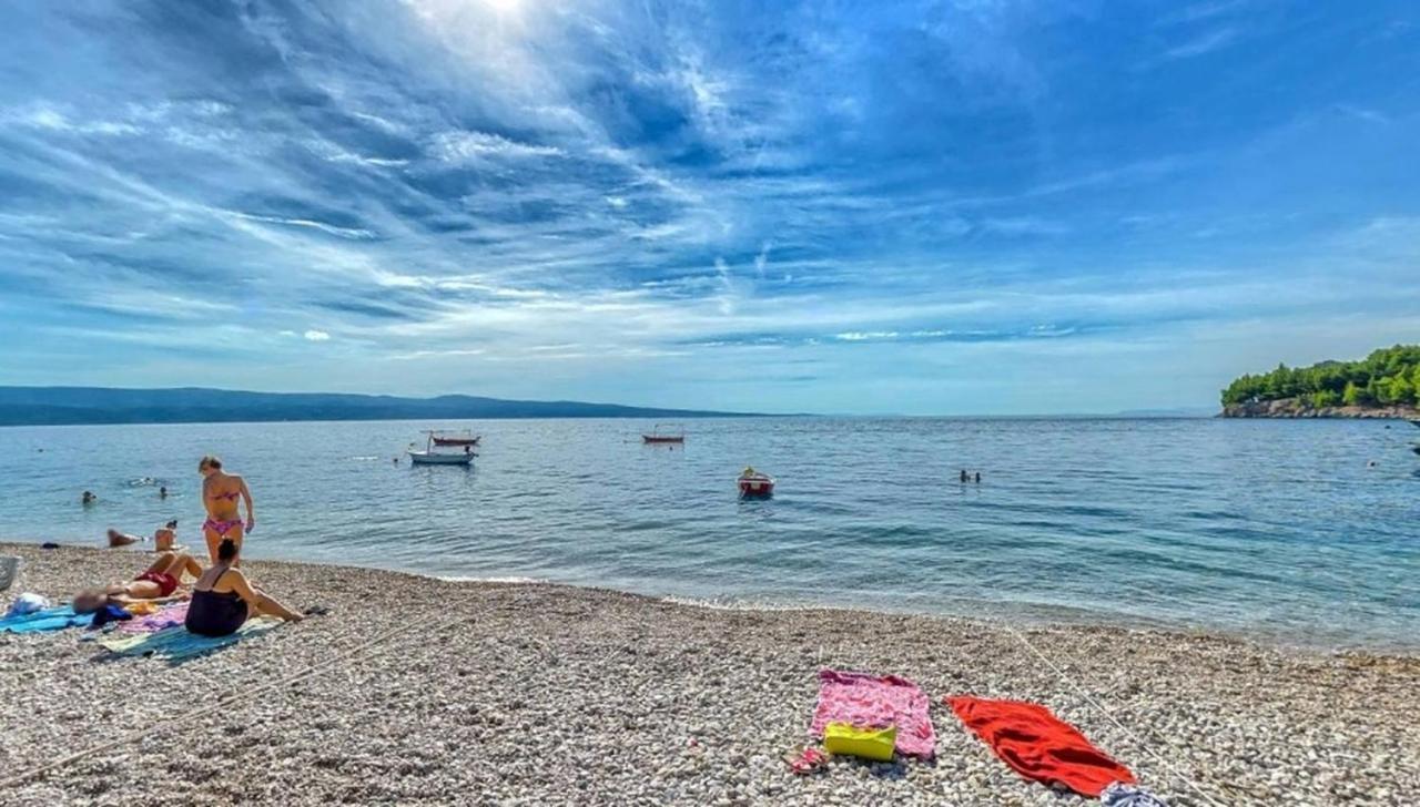 Beach Apartments Borovina Stanici エクステリア 写真