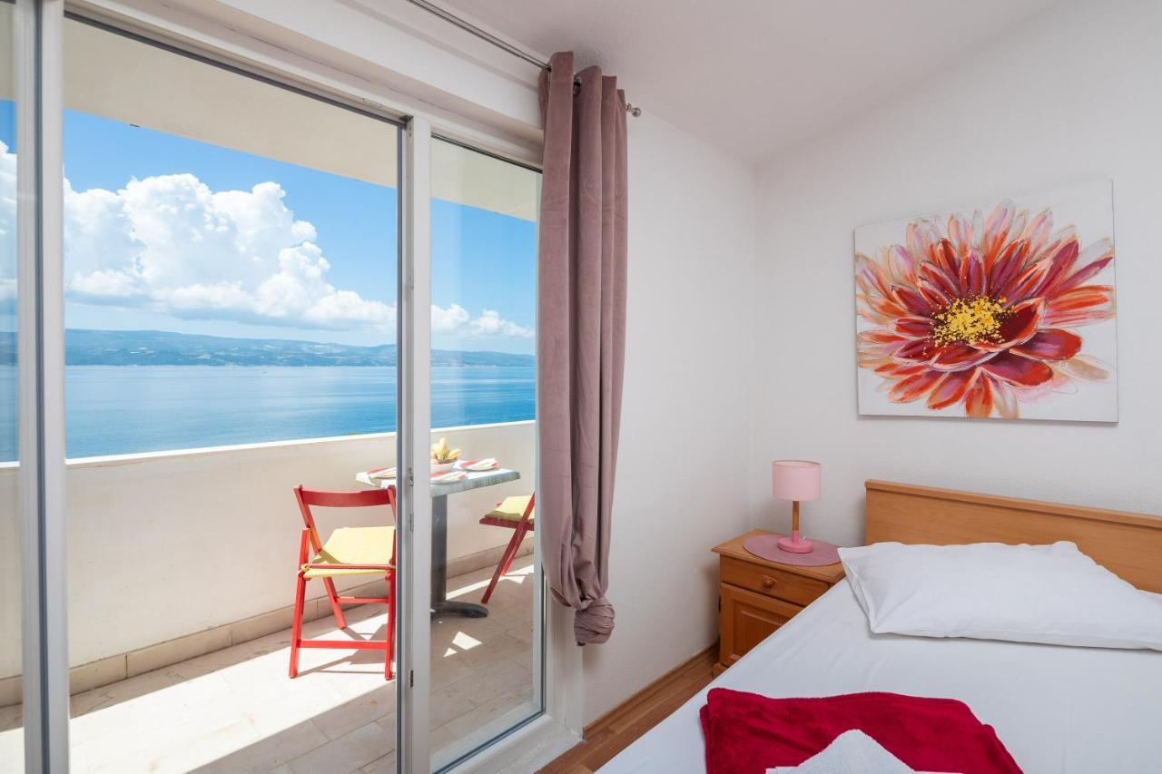 Beach Apartments Borovina Stanici エクステリア 写真
