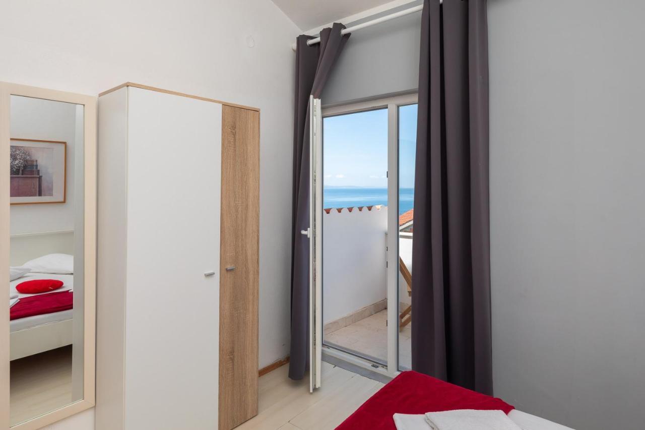 Beach Apartments Borovina Stanici エクステリア 写真
