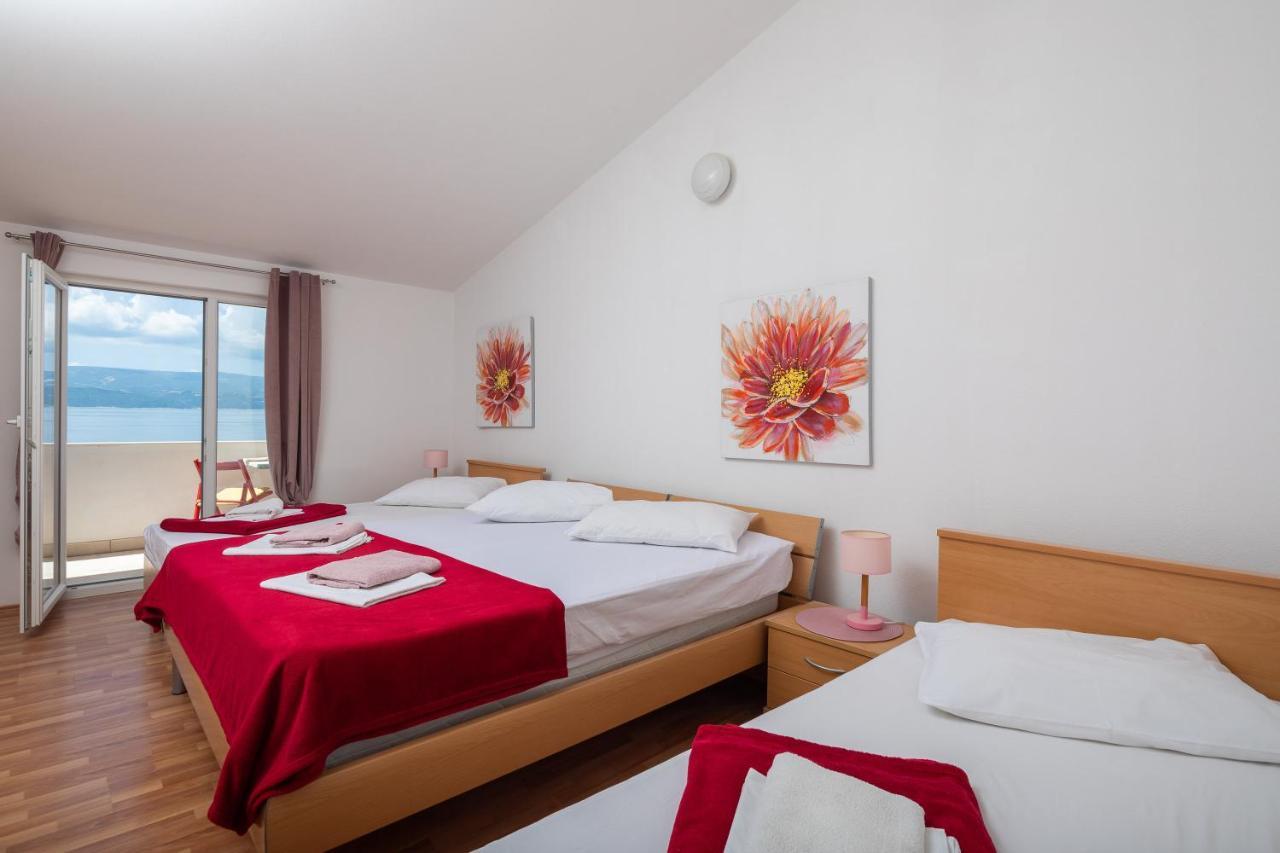 Beach Apartments Borovina Stanici エクステリア 写真