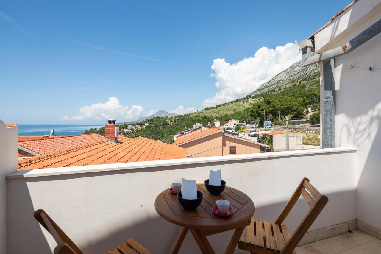 Beach Apartments Borovina Stanici エクステリア 写真