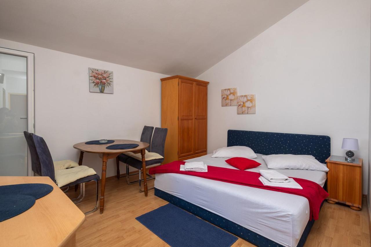 Beach Apartments Borovina Stanici エクステリア 写真