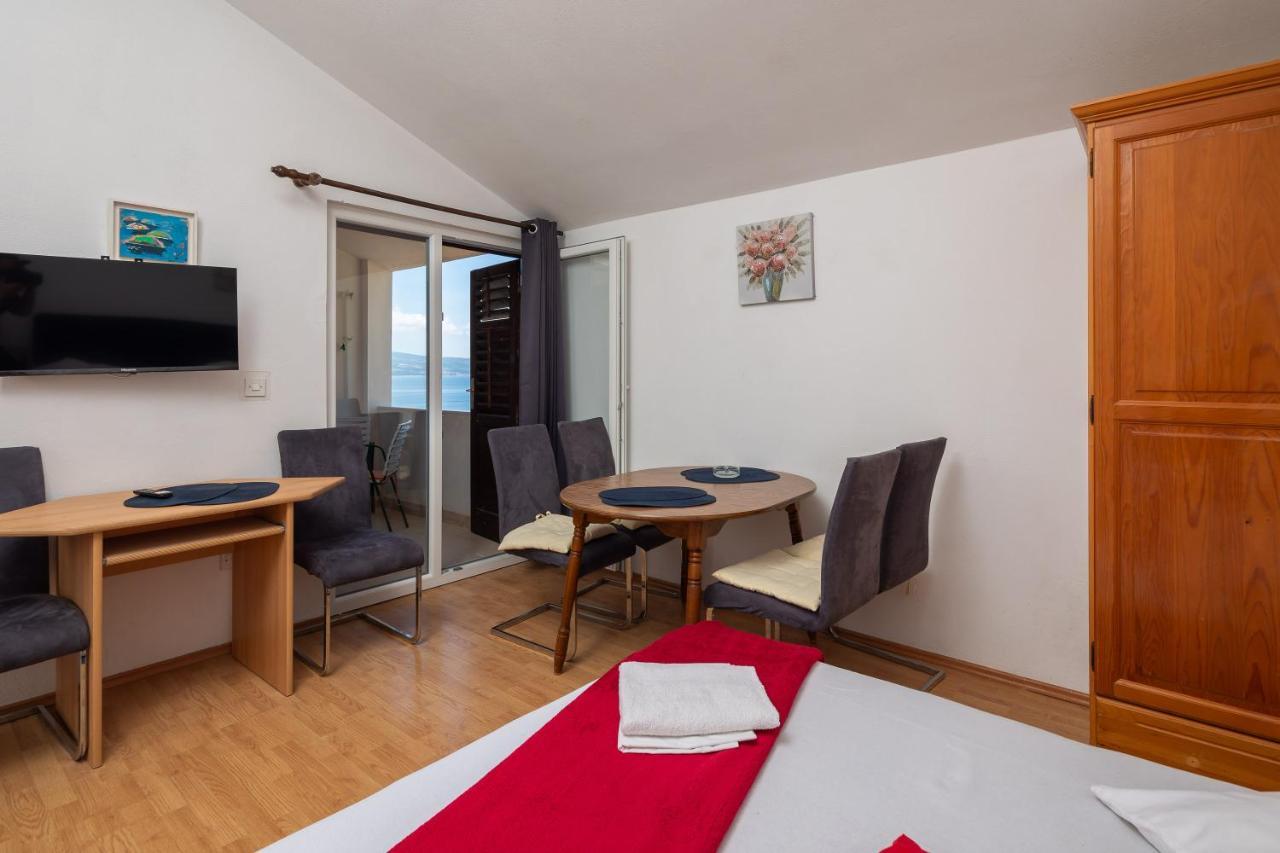 Beach Apartments Borovina Stanici エクステリア 写真