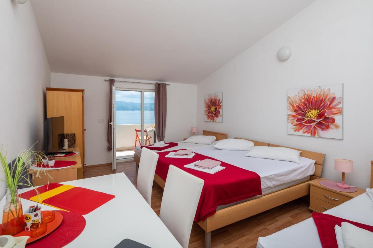 Beach Apartments Borovina Stanici エクステリア 写真