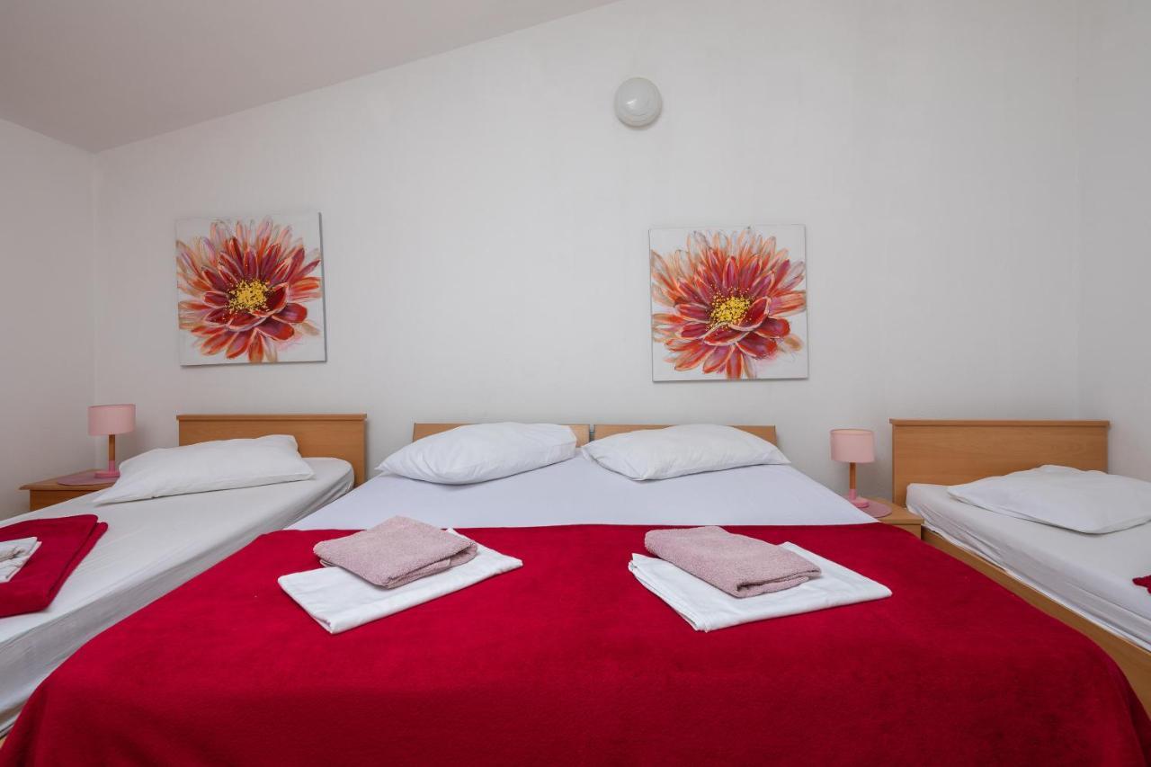 Beach Apartments Borovina Stanici エクステリア 写真