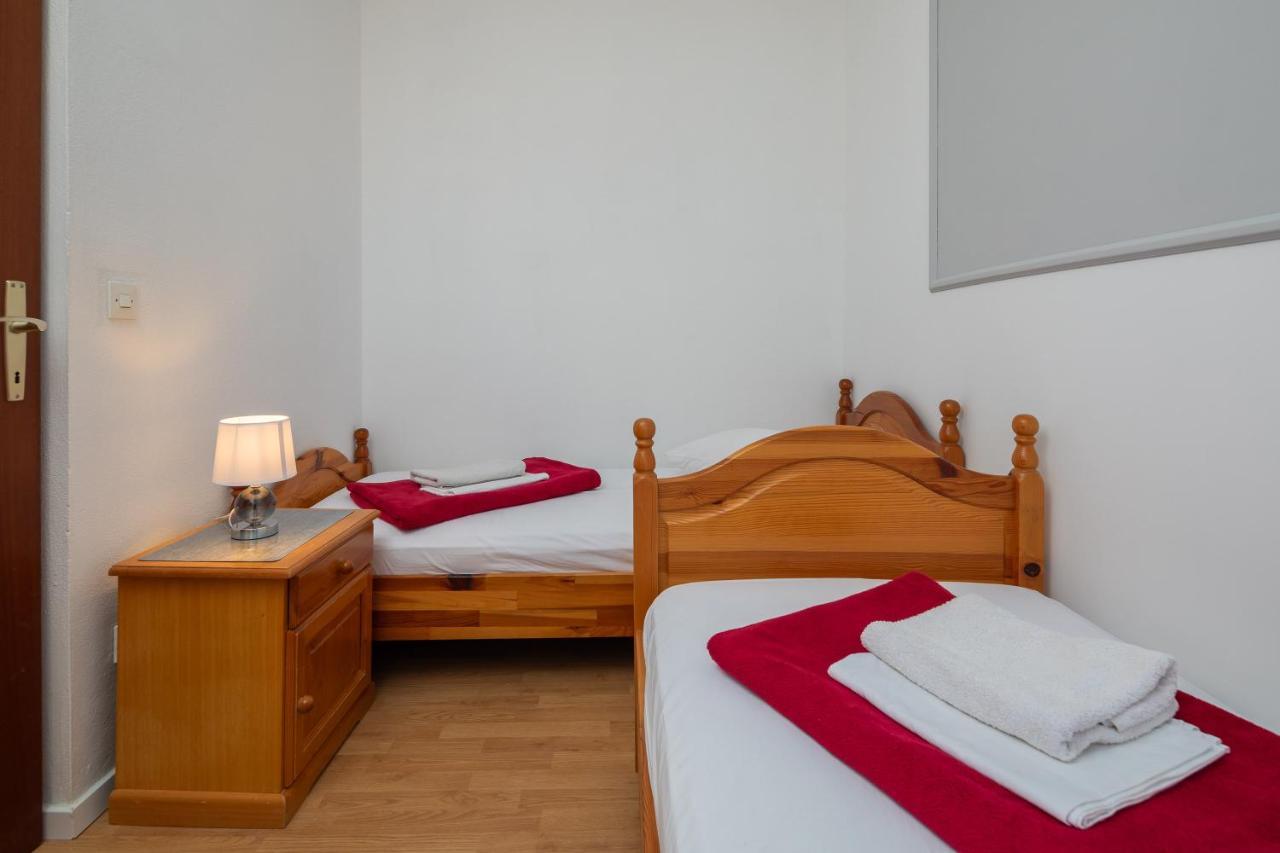 Beach Apartments Borovina Stanici エクステリア 写真