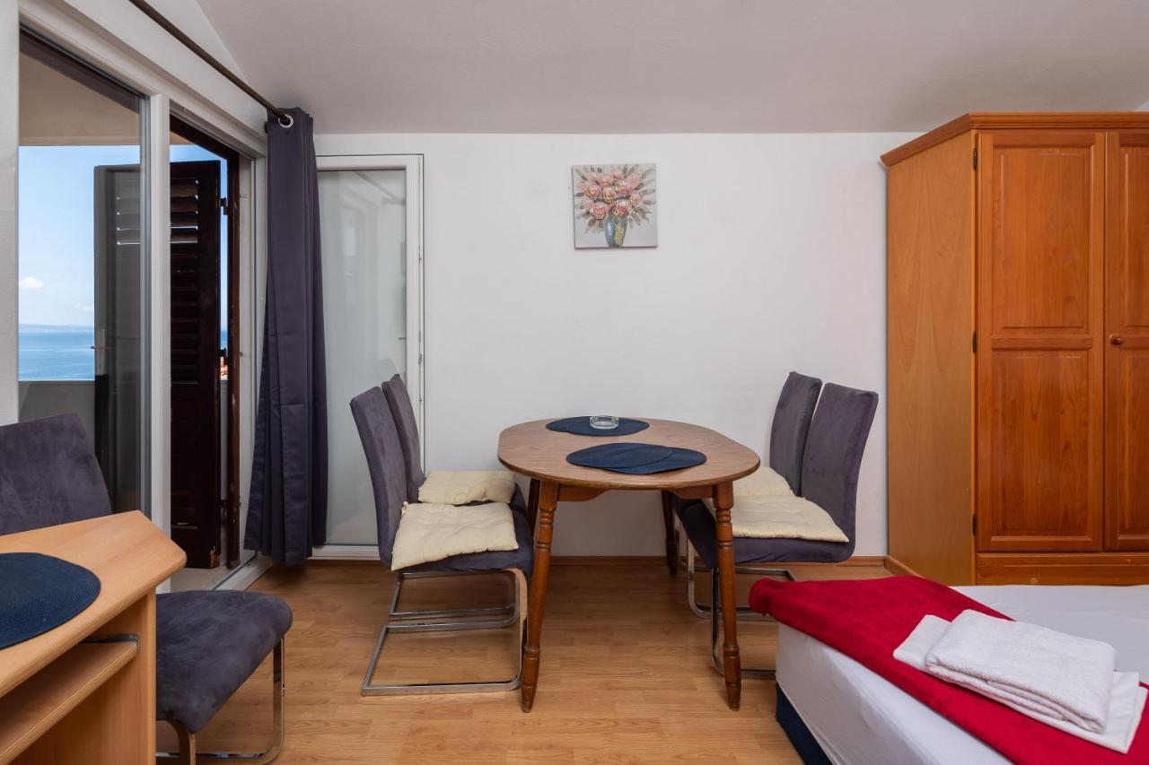 Beach Apartments Borovina Stanici エクステリア 写真