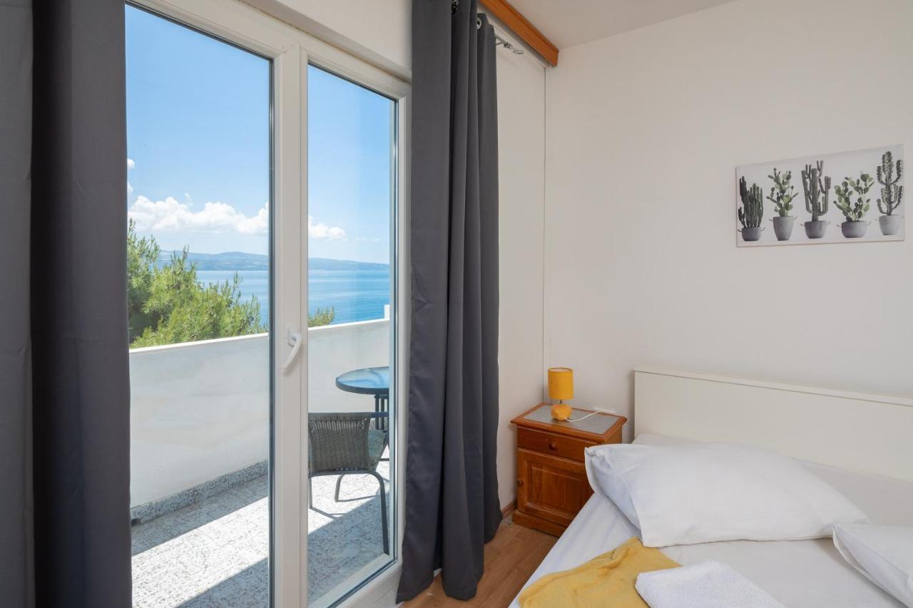 Beach Apartments Borovina Stanici エクステリア 写真