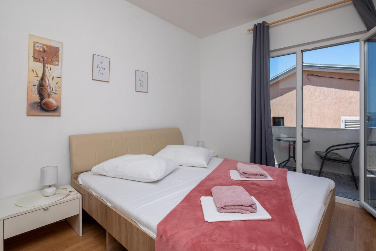 Beach Apartments Borovina Stanici エクステリア 写真