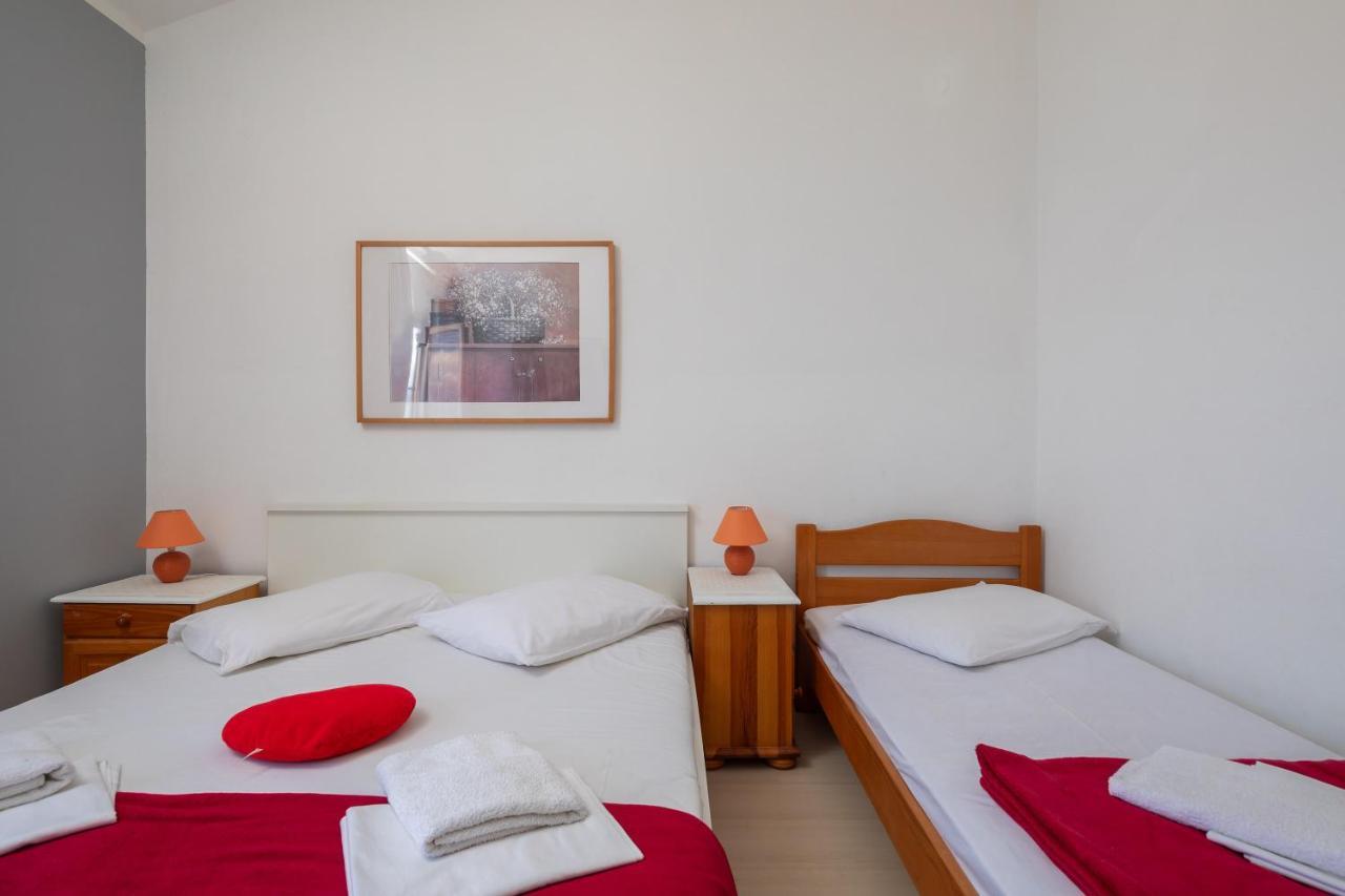 Beach Apartments Borovina Stanici エクステリア 写真