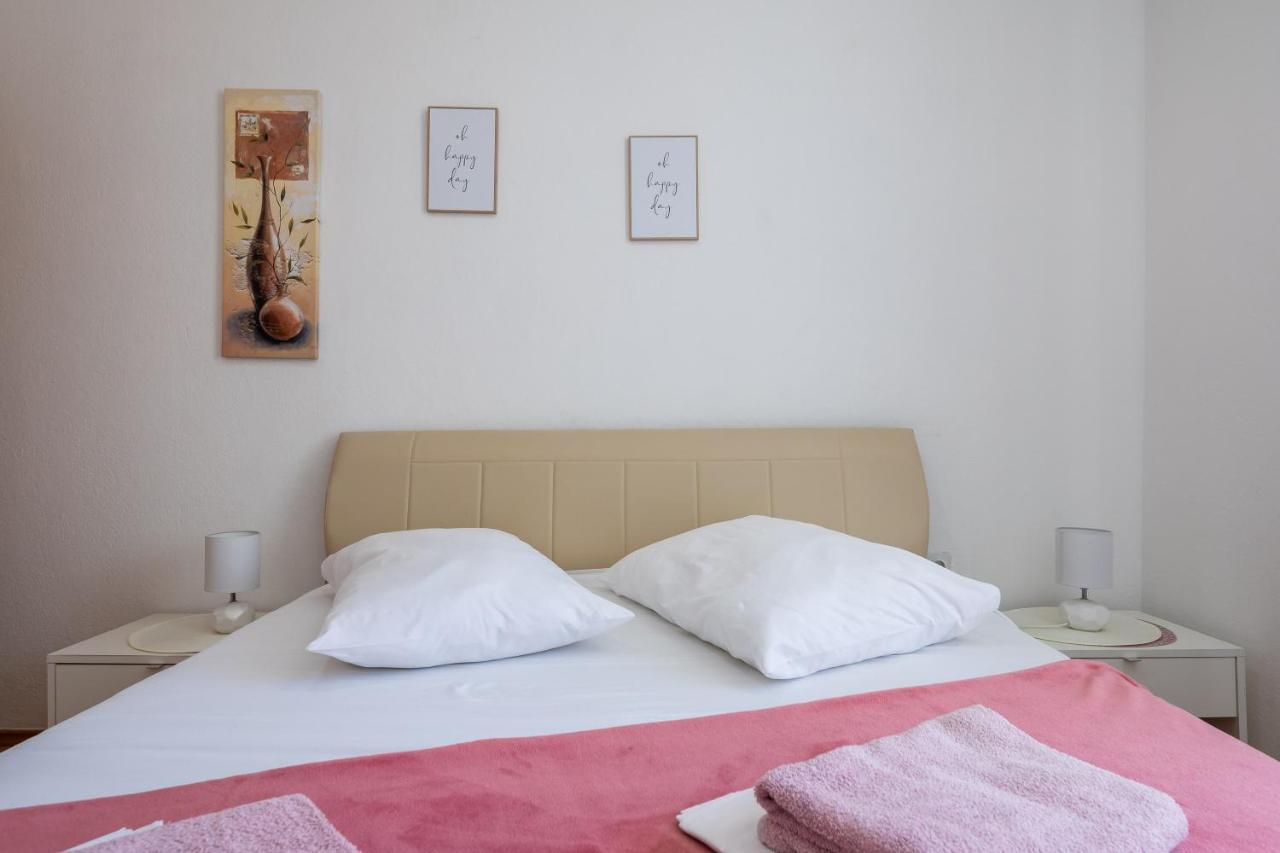 Beach Apartments Borovina Stanici エクステリア 写真