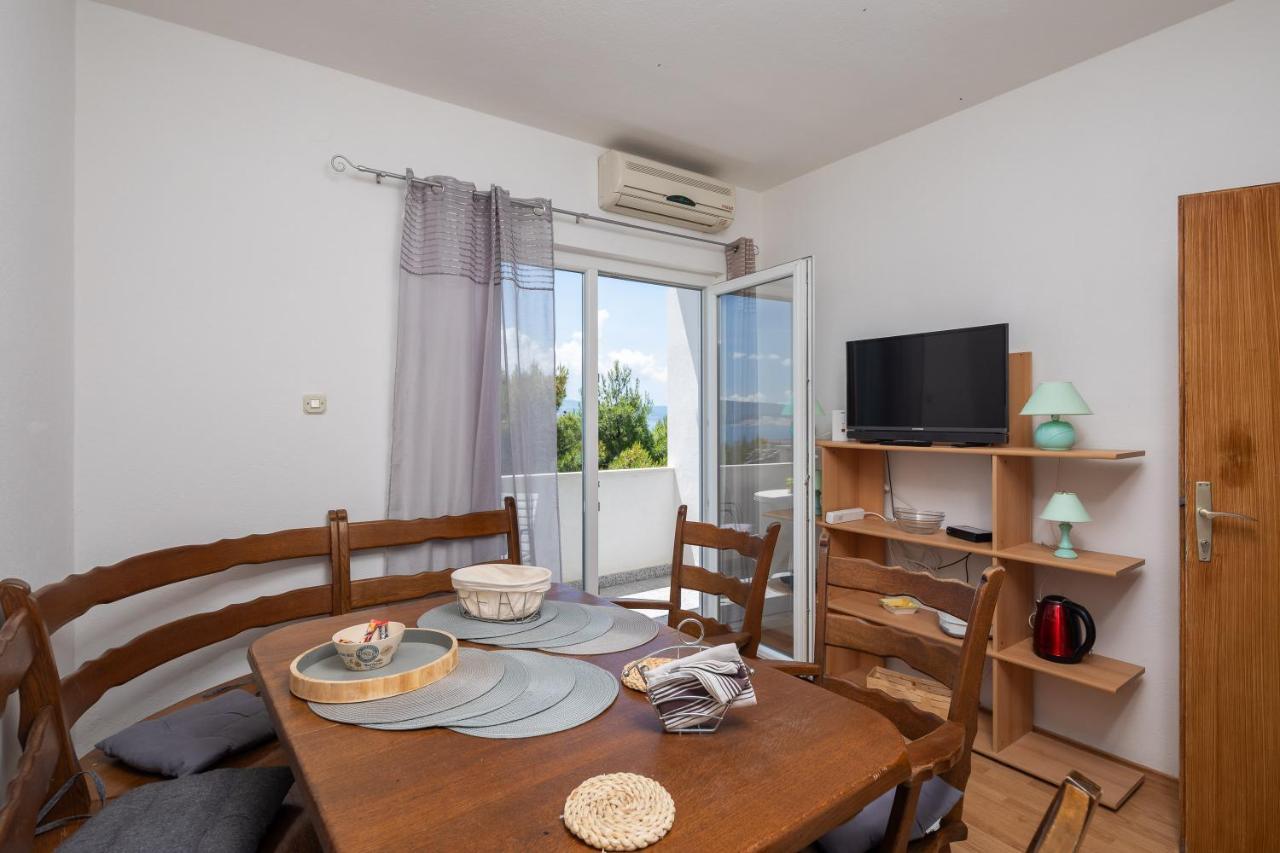 Beach Apartments Borovina Stanici エクステリア 写真