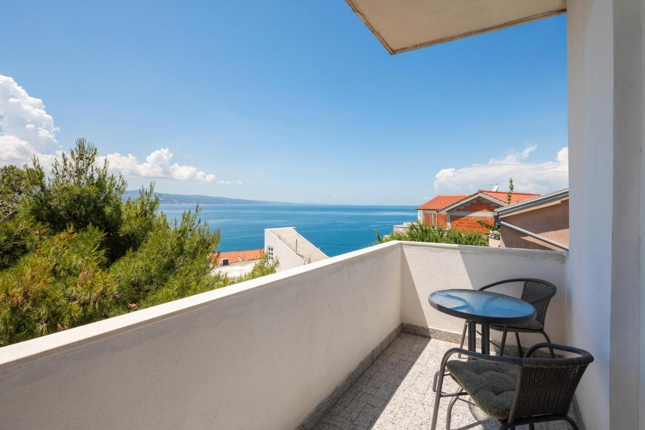 Beach Apartments Borovina Stanici エクステリア 写真