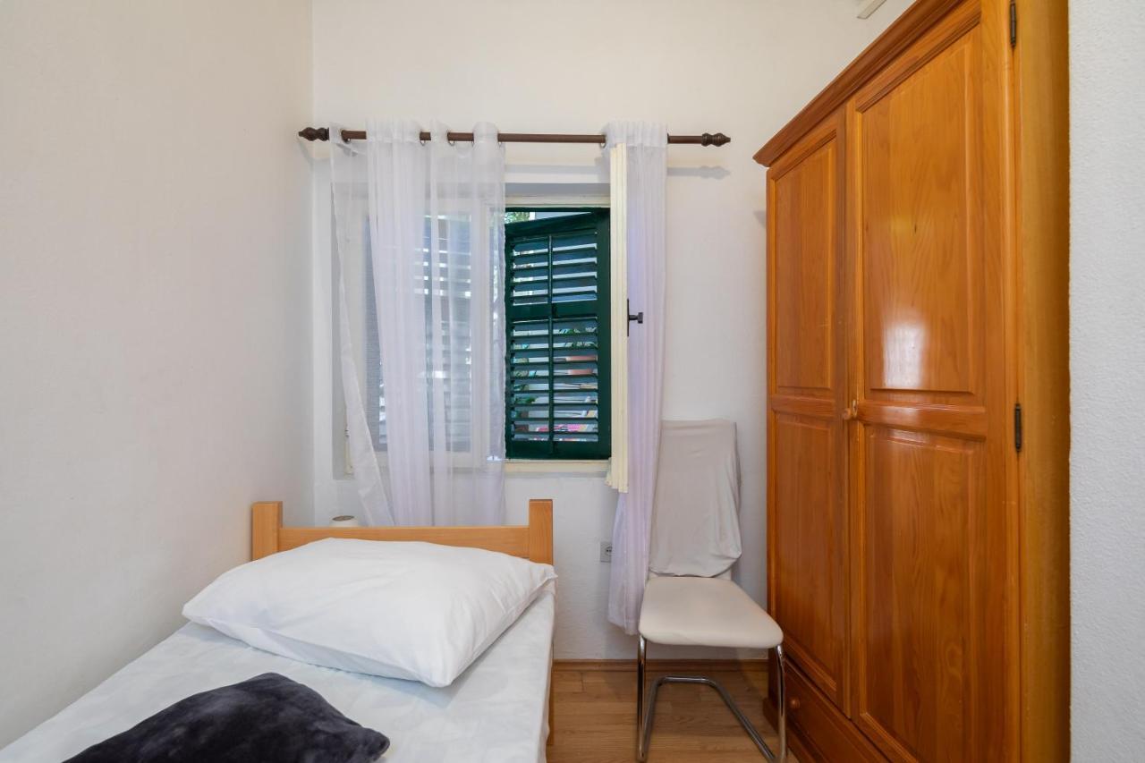 Beach Apartments Borovina Stanici エクステリア 写真