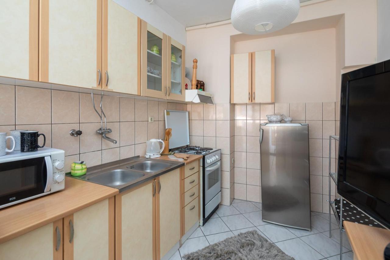 Beach Apartments Borovina Stanici エクステリア 写真