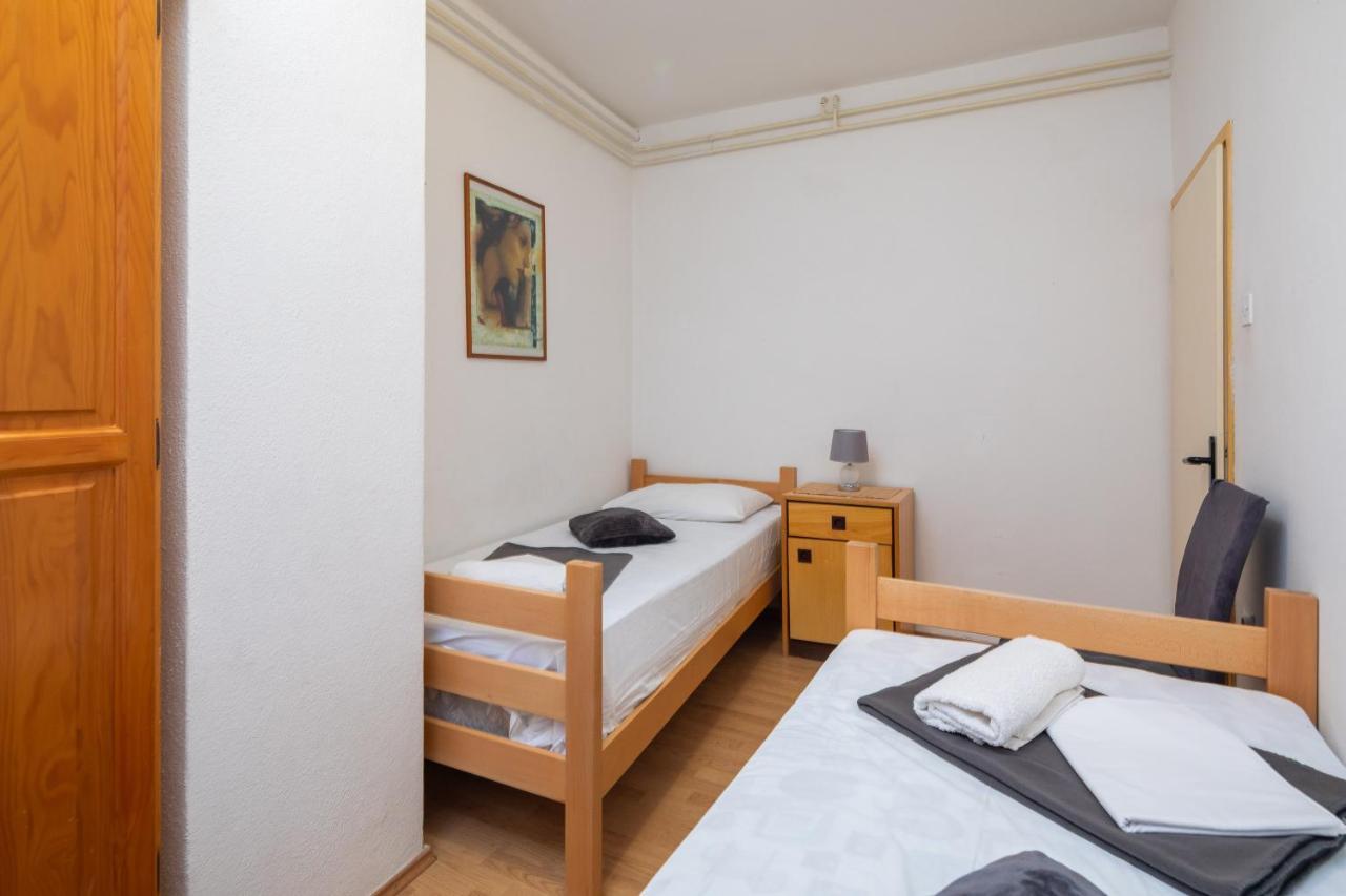 Beach Apartments Borovina Stanici エクステリア 写真
