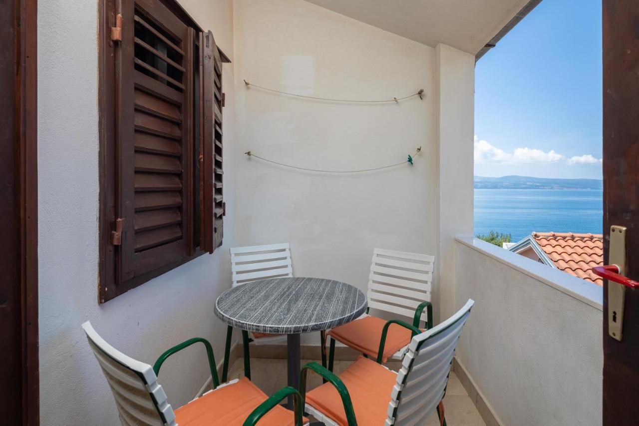 Beach Apartments Borovina Stanici エクステリア 写真