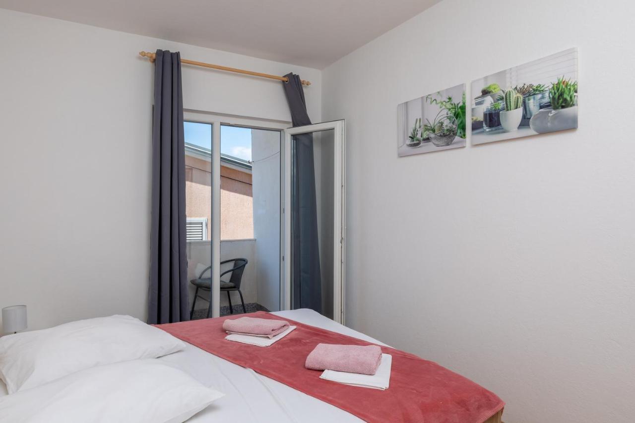 Beach Apartments Borovina Stanici エクステリア 写真