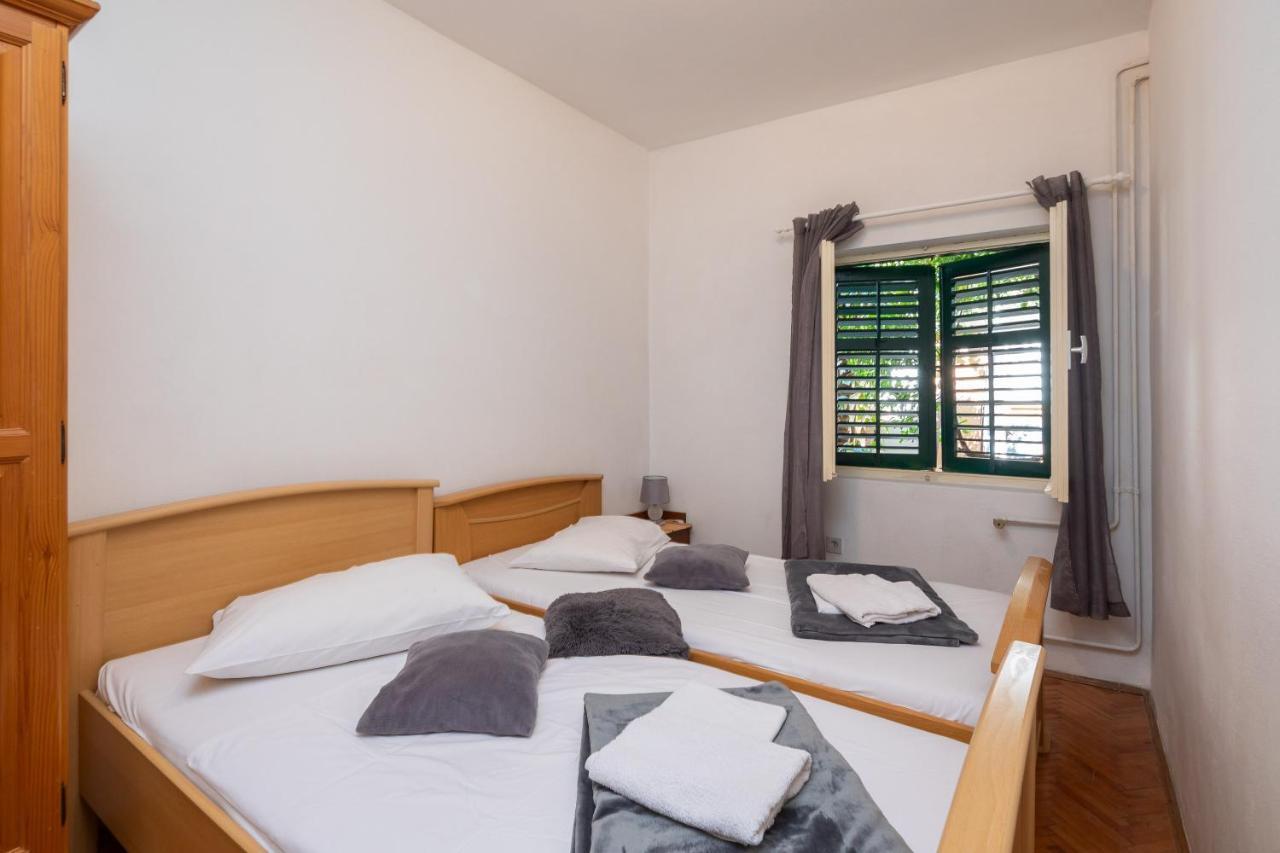 Beach Apartments Borovina Stanici エクステリア 写真
