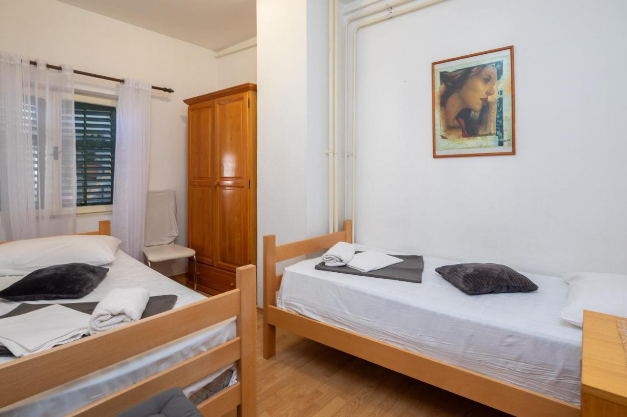 Beach Apartments Borovina Stanici エクステリア 写真