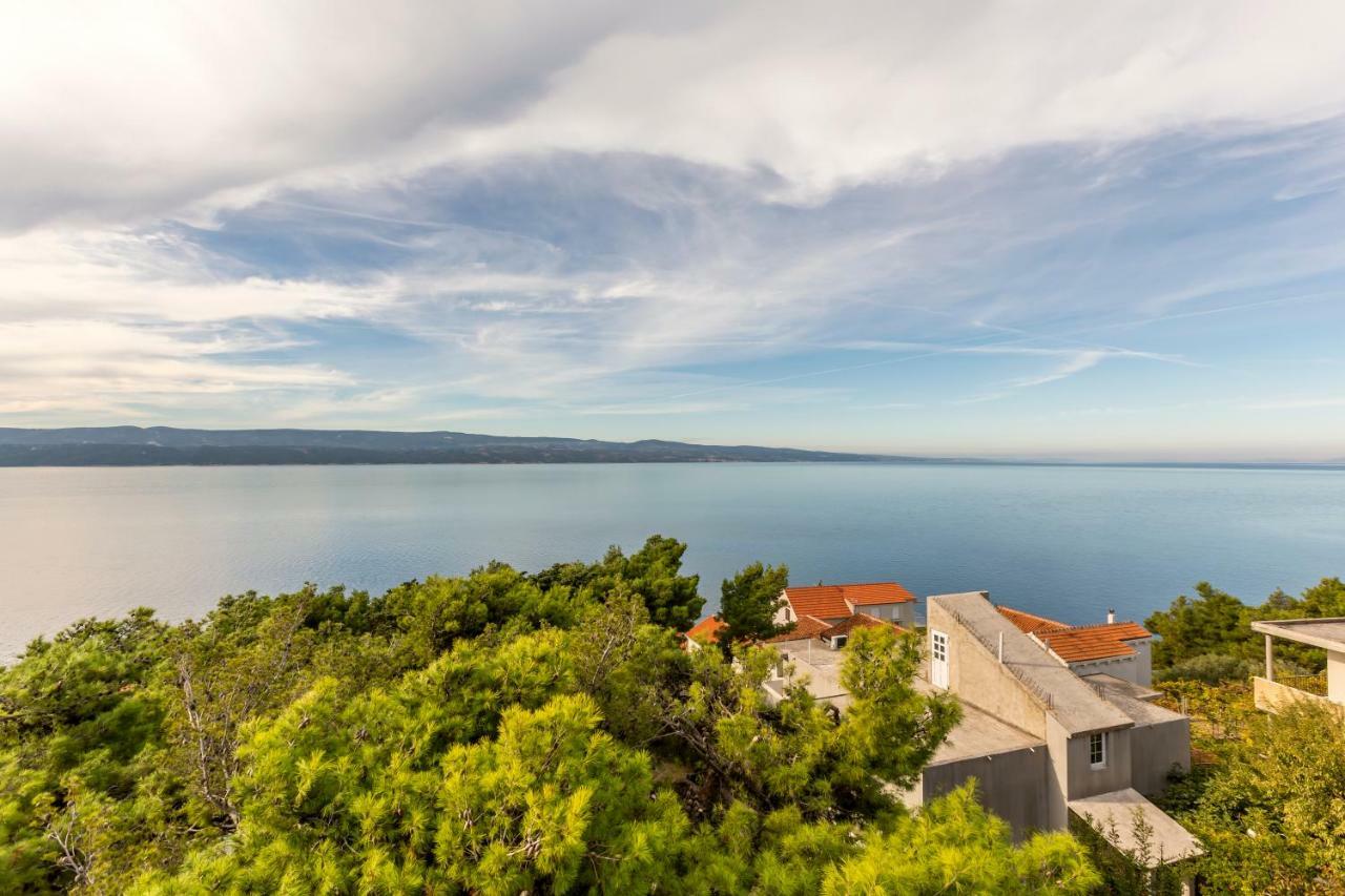 Beach Apartments Borovina Stanici エクステリア 写真