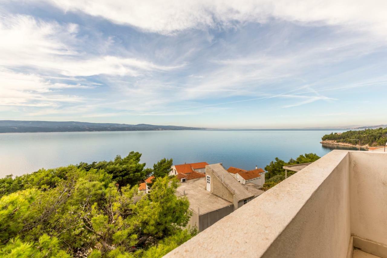 Beach Apartments Borovina Stanici エクステリア 写真