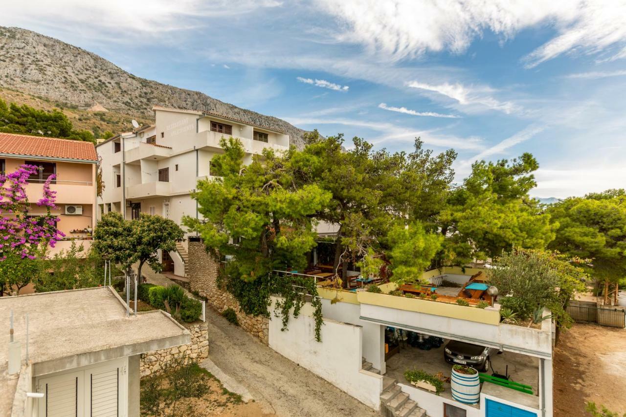 Beach Apartments Borovina Stanici エクステリア 写真