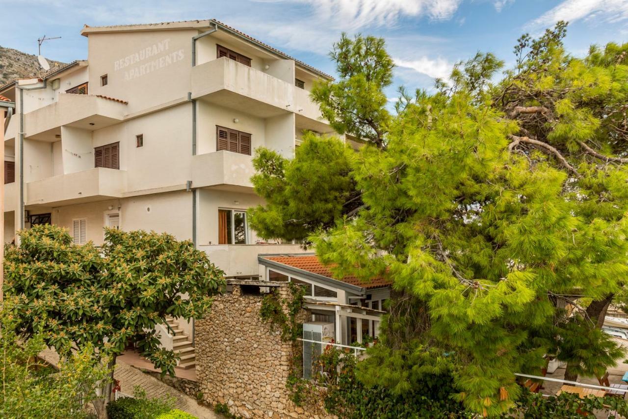 Beach Apartments Borovina Stanici エクステリア 写真